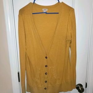 Mossimo Supply Co. Cardigan